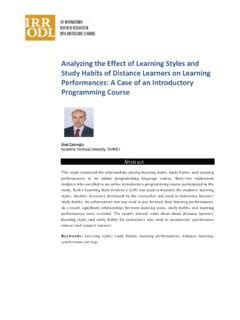 theories about study habits|Analyzing the Effect of Learning Styles and Study Habits of  .